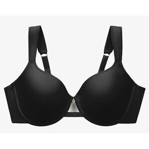 thirdlove perfect coverage bra black